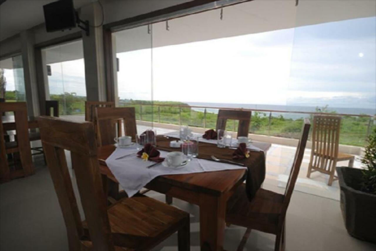 Aman Gati Balangan Hotel Pecatu Buitenkant foto