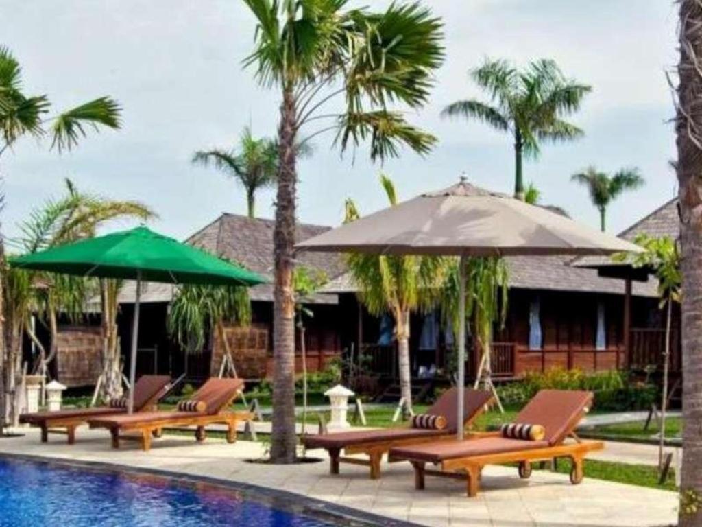 Aman Gati Balangan Hotel Pecatu Buitenkant foto