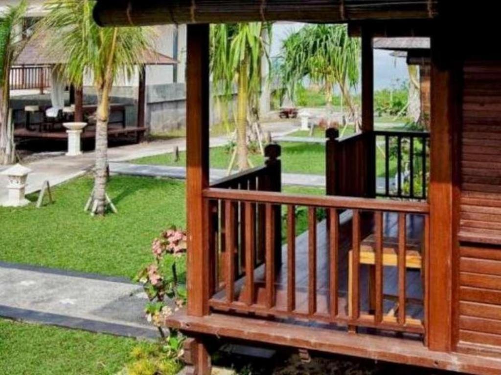 Aman Gati Balangan Hotel Pecatu Buitenkant foto