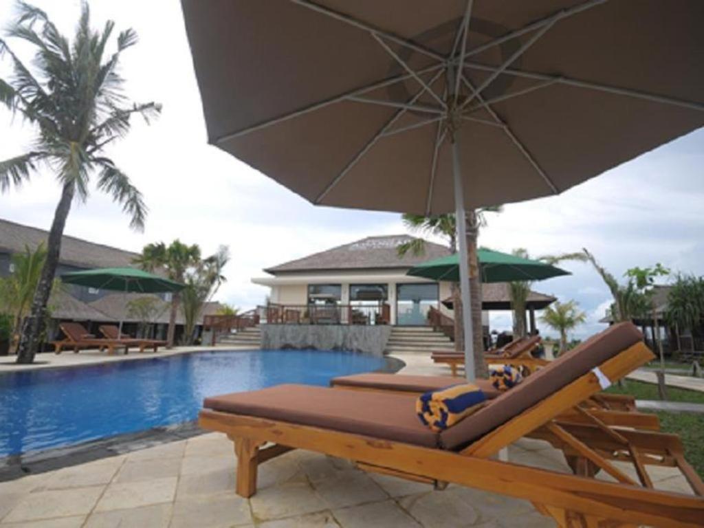 Aman Gati Balangan Hotel Pecatu Buitenkant foto
