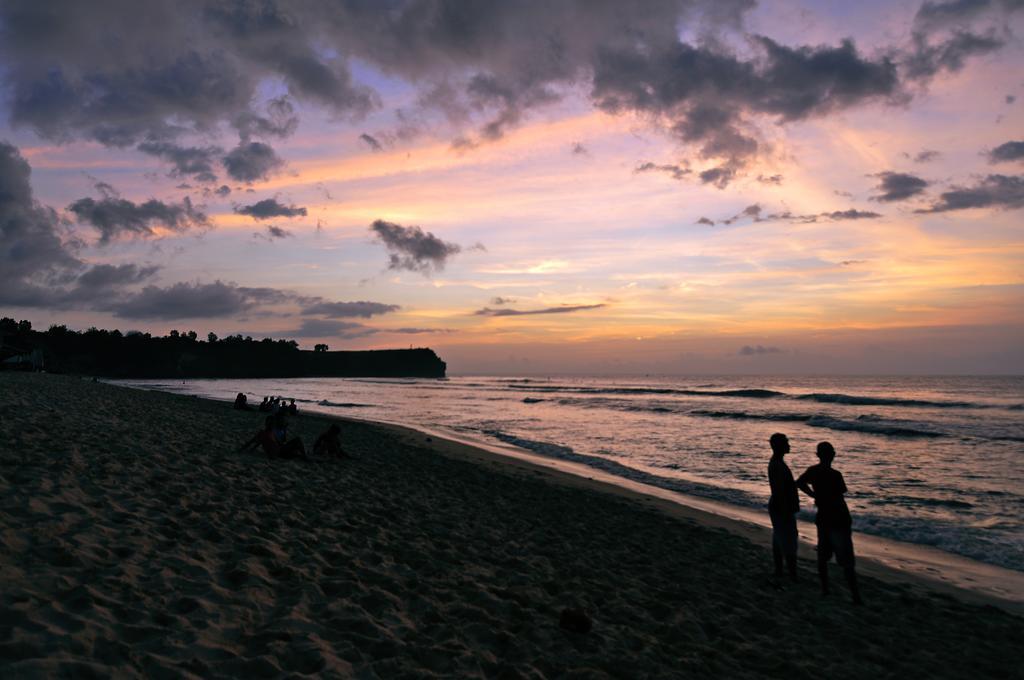 Aman Gati Balangan Hotel Pecatu Buitenkant foto