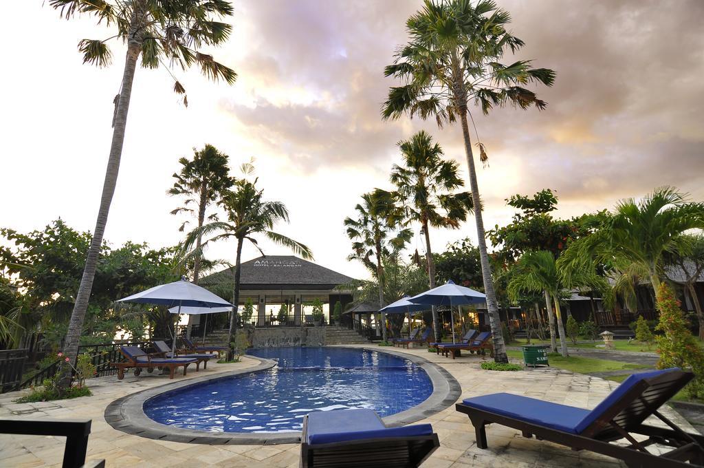 Aman Gati Balangan Hotel Pecatu Buitenkant foto
