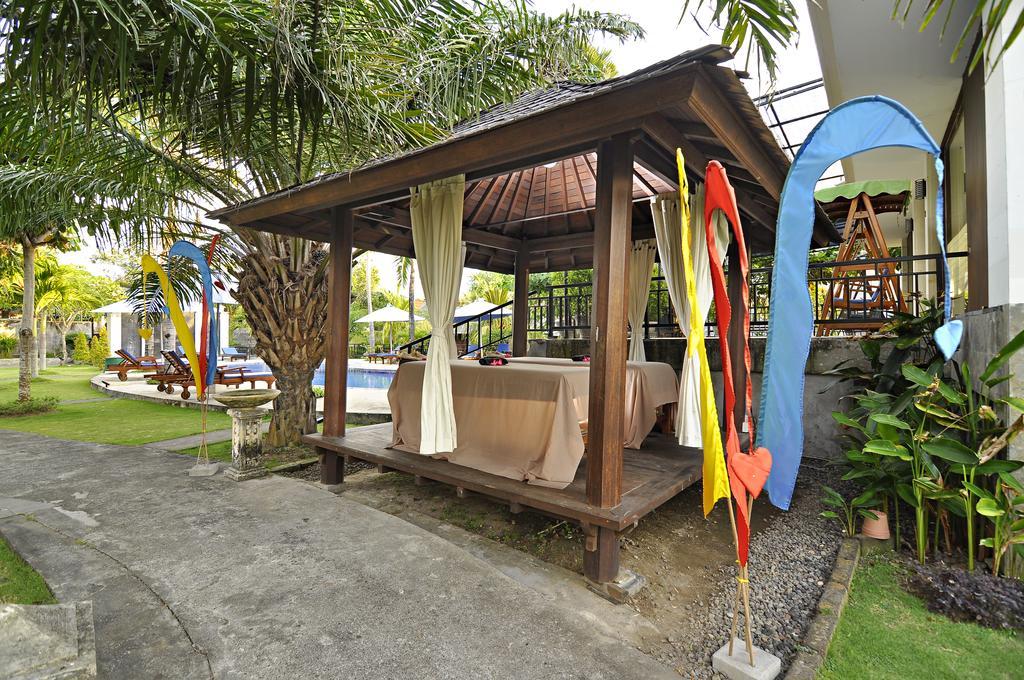 Aman Gati Balangan Hotel Pecatu Buitenkant foto