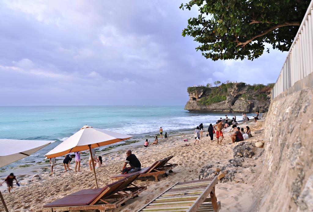 Aman Gati Balangan Hotel Pecatu Buitenkant foto