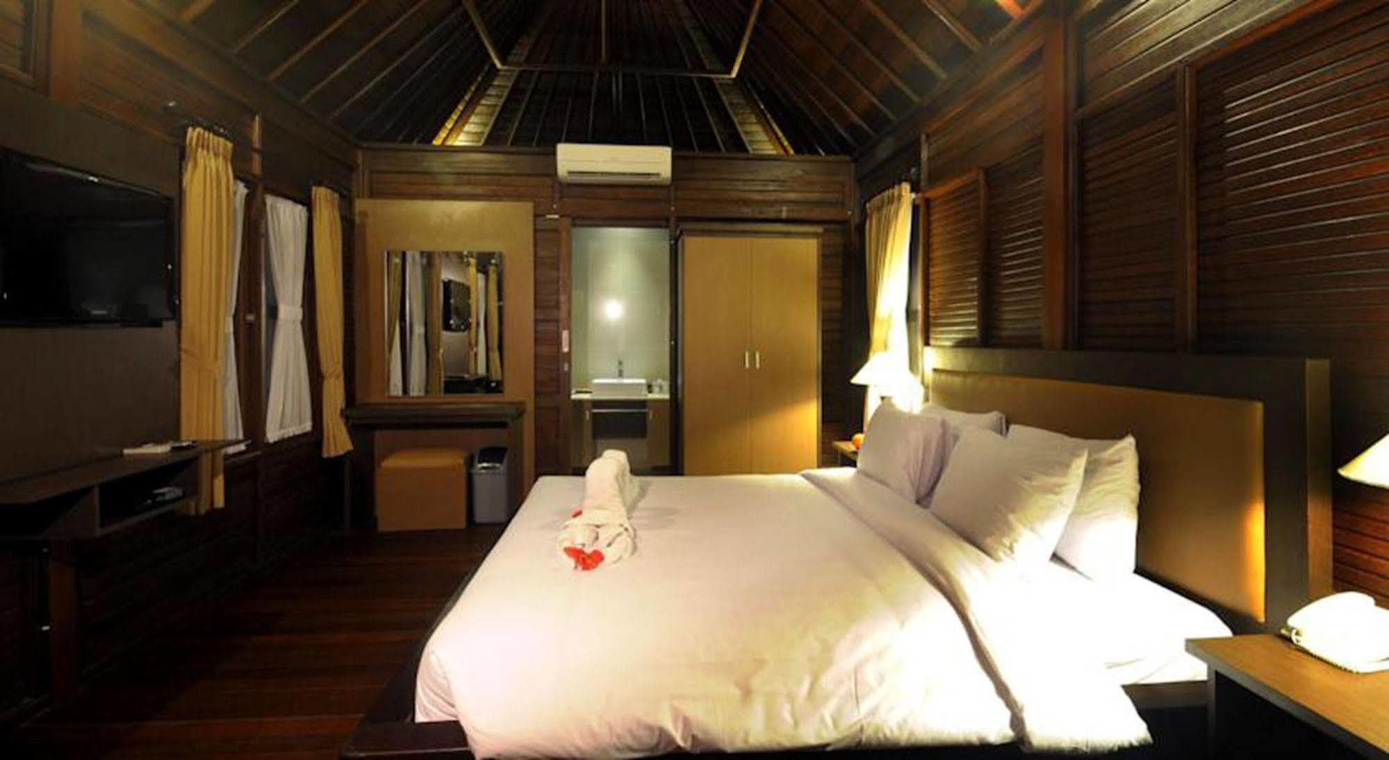 Aman Gati Balangan Hotel Pecatu Buitenkant foto