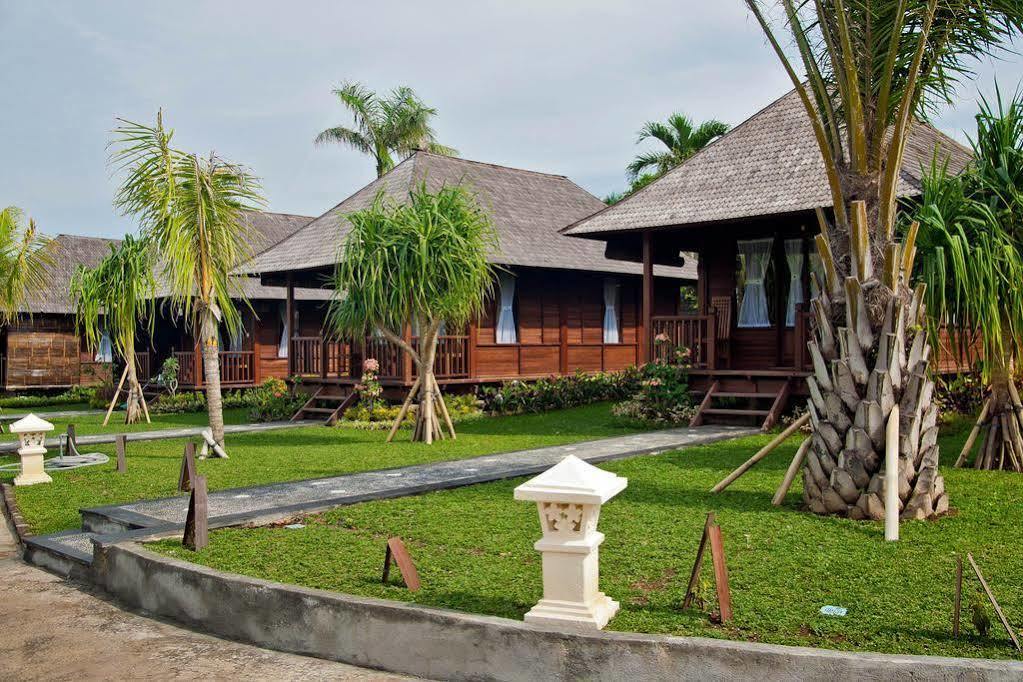 Aman Gati Balangan Hotel Pecatu Buitenkant foto